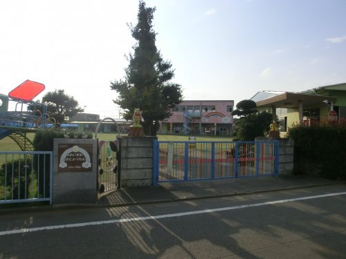 【幼稚園】大泉小鳩幼稚園まで1004ｍ