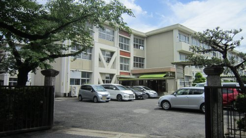 【小学校】岐阜市立常磐小学校まで1846ｍ