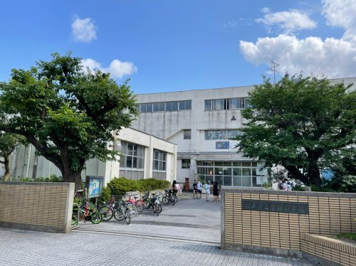 【小学校】松戸市立南部小学校まで1200ｍ