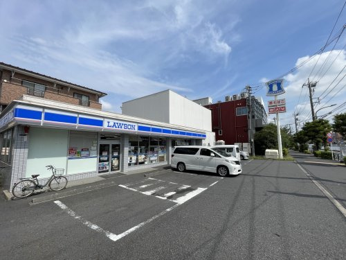 【コンビニエンスストア】ローソン葛飾橋店まで2030ｍ