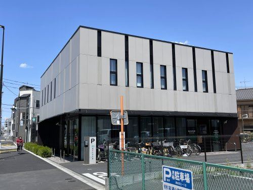 【信用金庫】亀有信用金庫水元支店まで2650ｍ