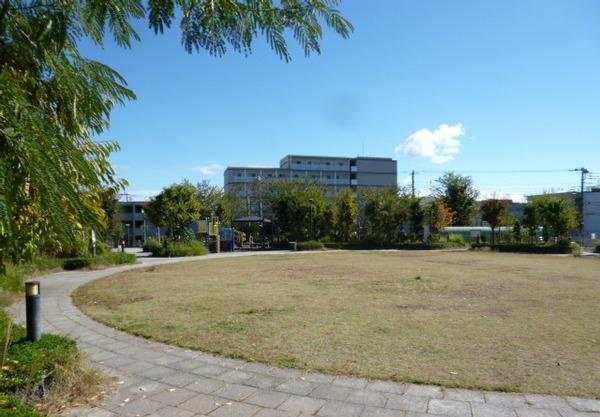 【公園】あらやしき公園まで1173ｍ