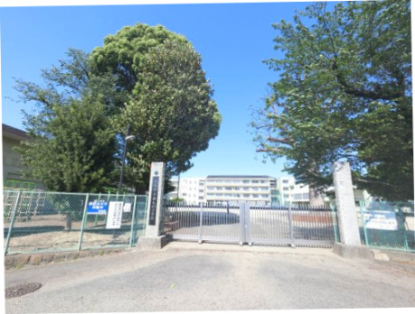 【小学校】厚木市立南毛利小学校まで150ｍ