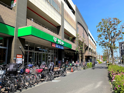 【スーパー】サミットストア　ミナノ分倍河原店まで1146ｍ