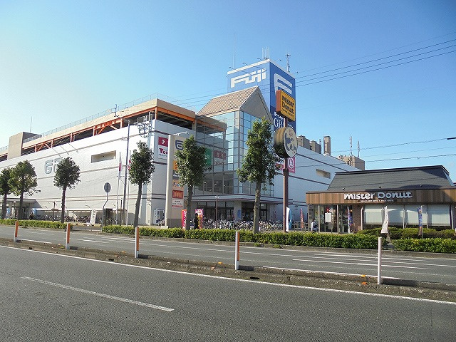 【ショッピングセンター】フジグラン　高知まで752ｍ