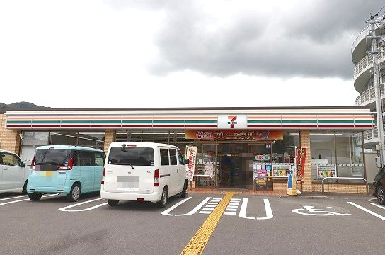 【コンビニエンスストア】セブンイレブン　高知神田西店まで337ｍ