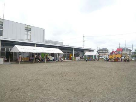 【保育園】宇都宮市立西部保育園まで1883ｍ