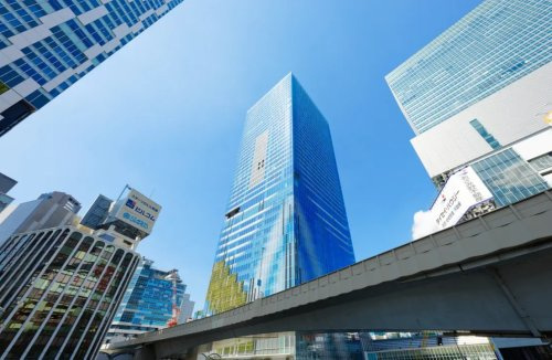 【ショッピングセンター】渋谷スクランブルスクエアまで693ｍ