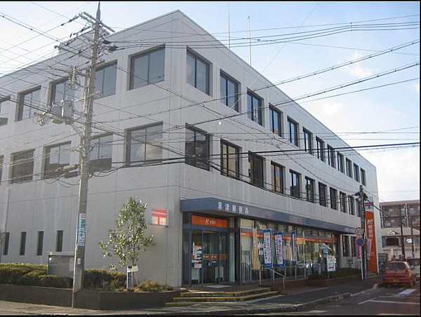 【郵便局】草津郵便局まで878ｍ