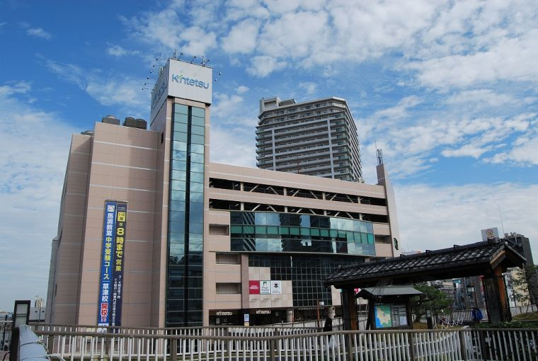 【デパート】近鉄百貨店　草津店まで734ｍ