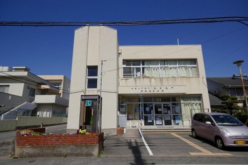 【市役所・区役所】和歌山市役所　有功支所まで832ｍ