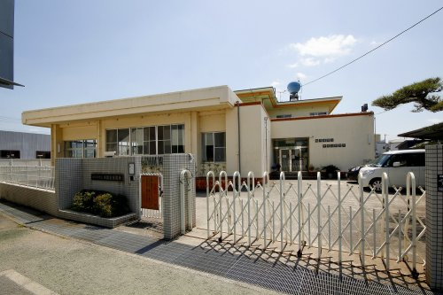 【保育園】中貴志保育所まで2010ｍ