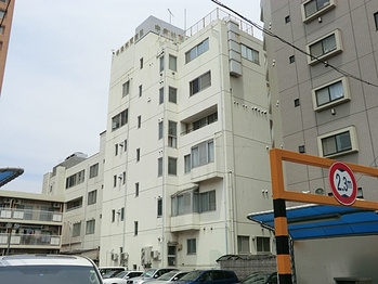 【総合病院】中央林間病院まで1437ｍ