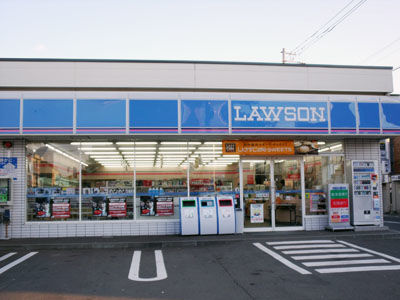 【コンビニエンスストア】ローソン　つきみ野駅前店まで396ｍ