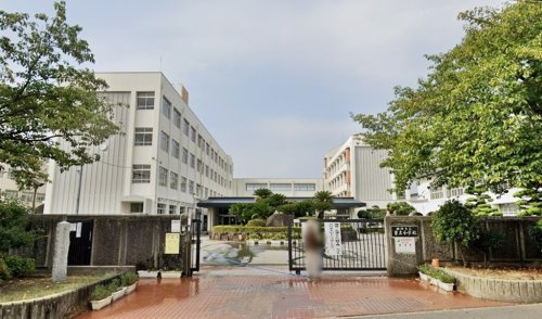 【小学校】姫路市立曽左小学校まで1537ｍ