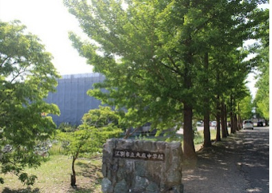 【中学校】江別市立大麻中学校まで2200ｍ