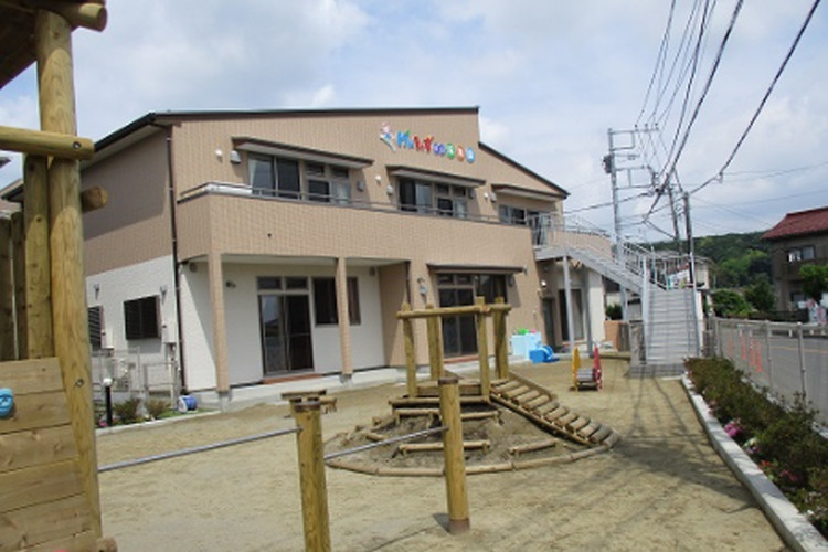 【保育園】げんきっず城山保育園まで68ｍ