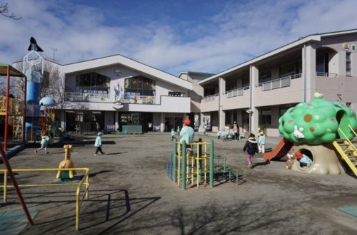 【幼稚園】さかえ幼稚園まで1521ｍ