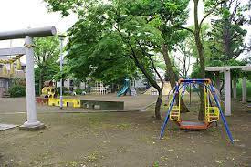 【公園】熊谷　見晴公園まで470ｍ
