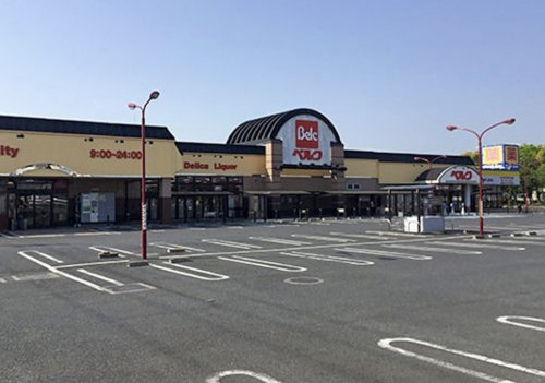 【スーパー】ベルク行田長野店まで376ｍ