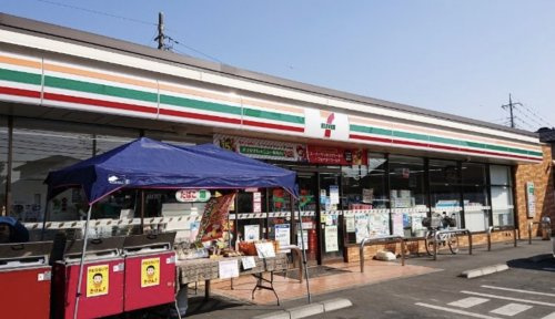 【コンビニエンスストア】セブンイレブン行田忍1丁目店まで497ｍ