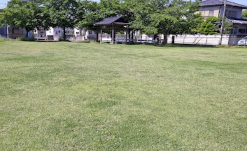 【公園】向町公園まで218ｍ