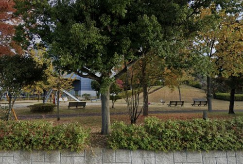 【公園】つるまき公園まで224ｍ