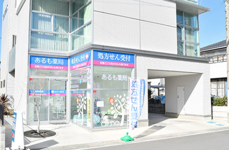 【内科】ハピネス診療所まで1011ｍ