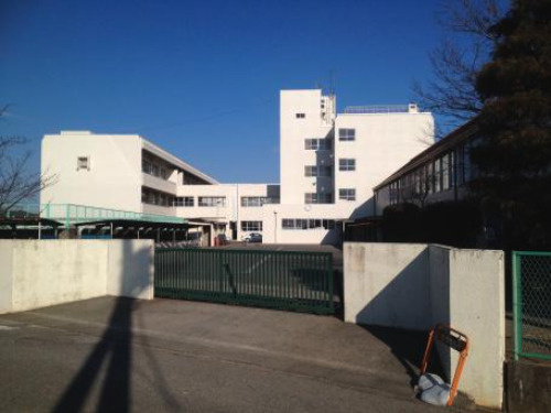 【中学校】羽生市立南中学校まで1063ｍ