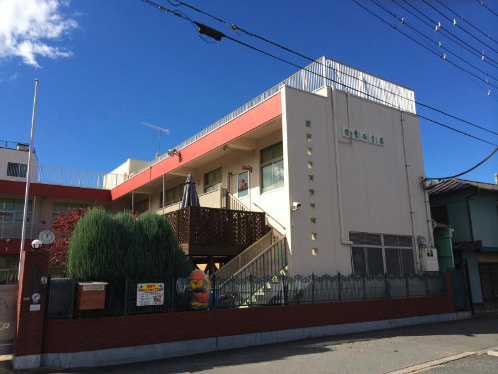 【保育園】若葉保育園まで343ｍ