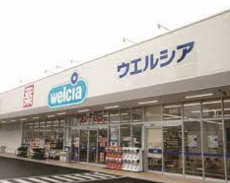 【ドラッグストア】ウエルシア　鴻巣本町6丁目店まで239ｍ