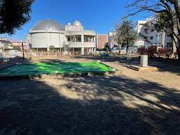 【公園】中央児童公園まで338ｍ