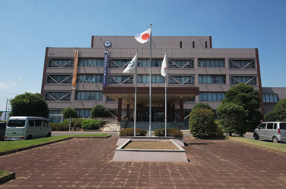 【市役所・区役所】羽生市役所まで1167ｍ