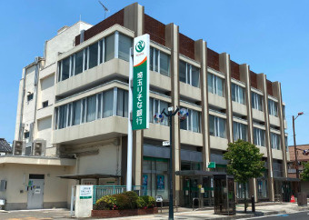 【銀行】埼玉りそな銀行羽生支店まで385ｍ