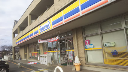 【コンビニエンスストア】ミニストップ　鴻巣松原店まで530ｍ