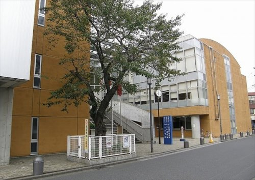 【図書館】いろは遊学図書館まで1700ｍ