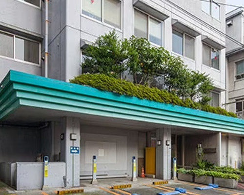 【総合病院】クロス病院まで525ｍ