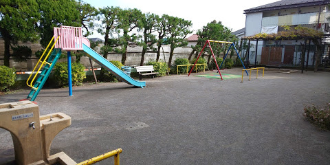 【公園】東雪谷あすなろ児童公園まで257ｍ