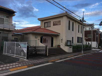【幼稚園】雪ケ谷ルーテル幼稚園まで892ｍ