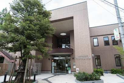 【図書館】大田区立洗足池図書館まで534ｍ