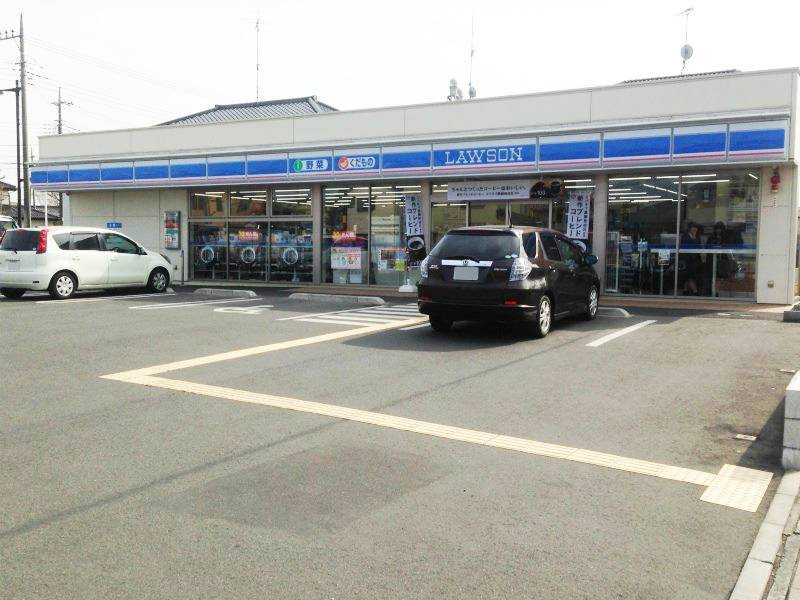【コンビニエンスストア】ローソン久喜葛梅2丁目店まで520ｍ