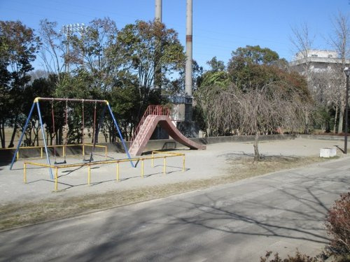 【公園】青葉公園まで1150ｍ