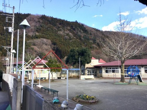 【幼稚園】村立清川幼稚園まで2258ｍ