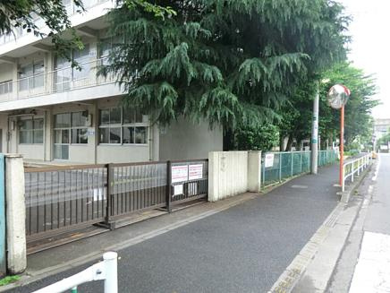 【小学校】桜台小学校まで593ｍ