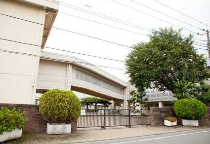 【中学校】麻溝台中学校まで553ｍ