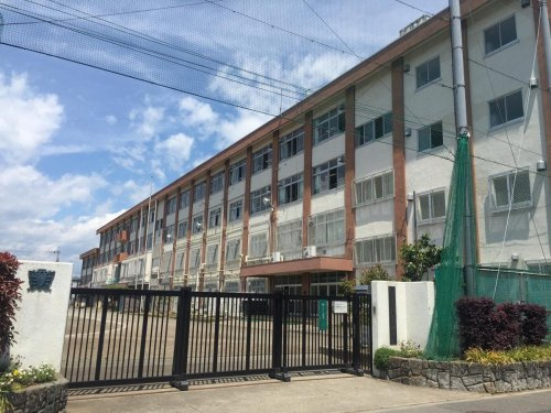 【中学校】元八王子中学校まで273ｍ