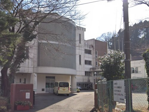 【中学校】緑中学校まで1507ｍ