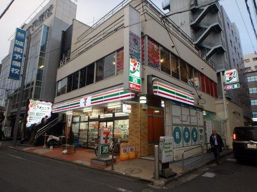 【コンビニエンスストア】セブンイレブン　町田駅北店まで107ｍ