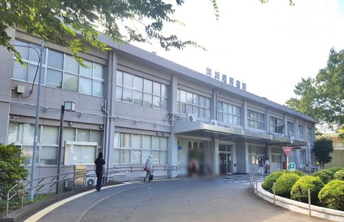 【総合病院】相模原病院まで1456ｍ