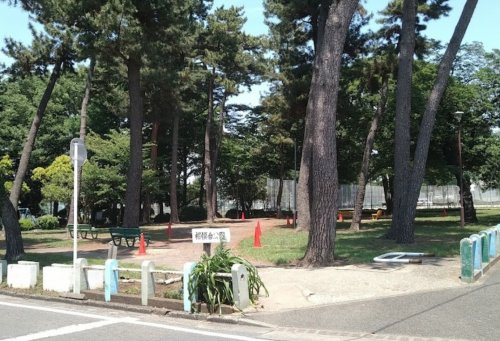 【公園】相模台公園まで1119ｍ